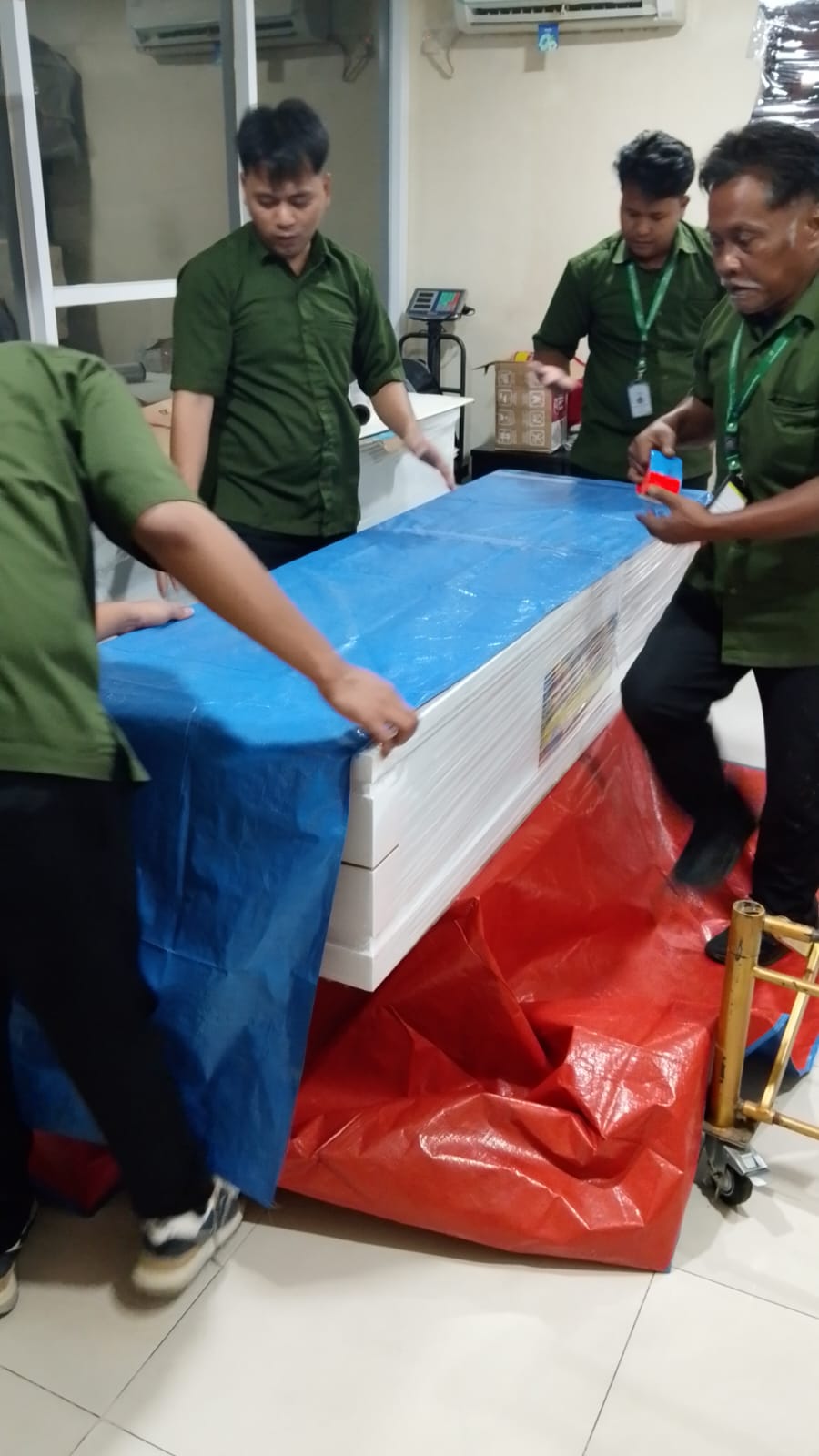 Jasa Pengiriman Jenazah Bandara