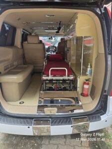 Sewa Mobil Ambulance Periuk