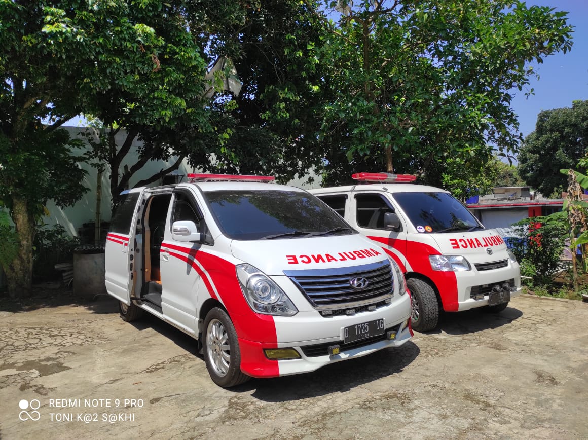 Jasa Sewa Ambulance Bandung