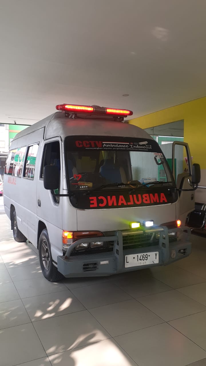Jasa Sewa Ambulance Surabaya