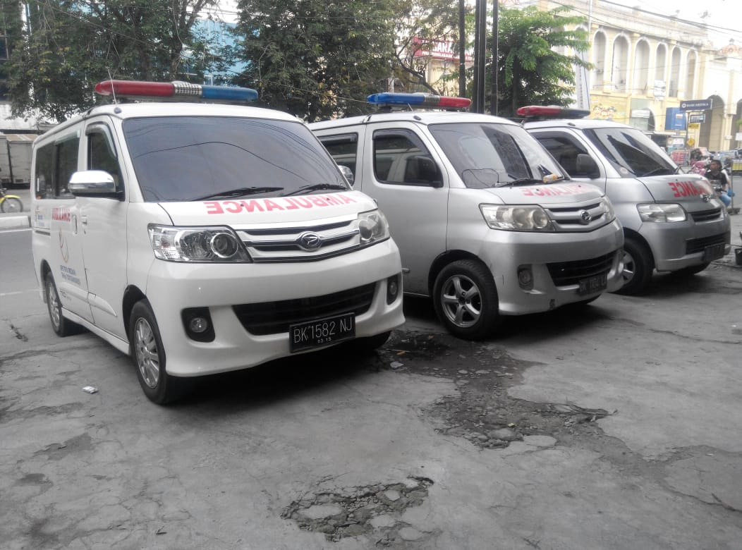 Rental Mobil Ambulance Medan