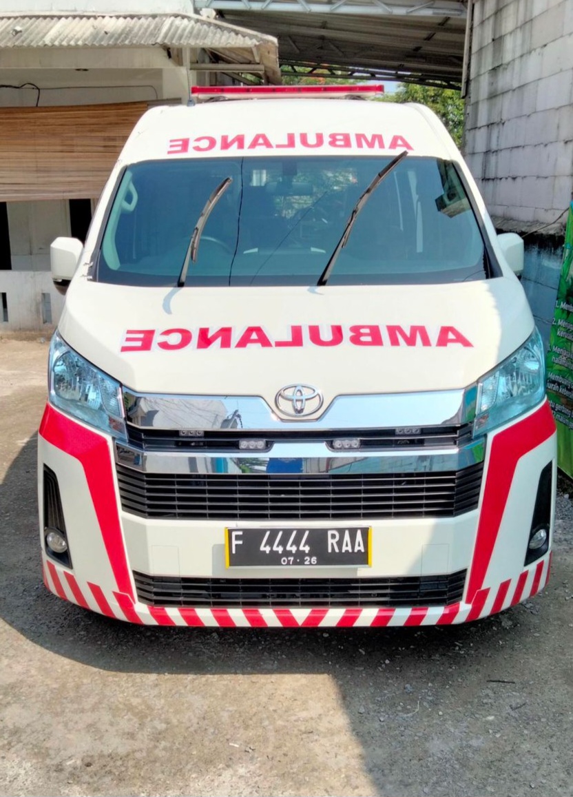 Jasa Sewa Ambulance Cireundeu