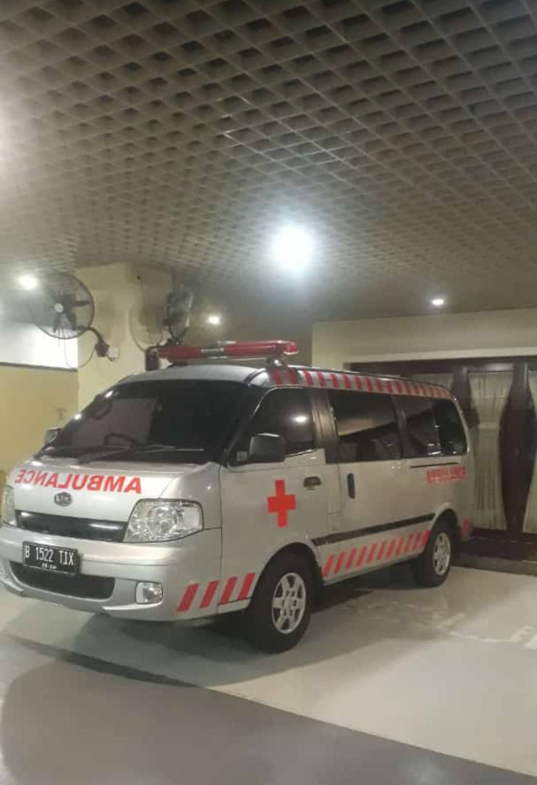 Sewa Ambulance ke Luar Kota