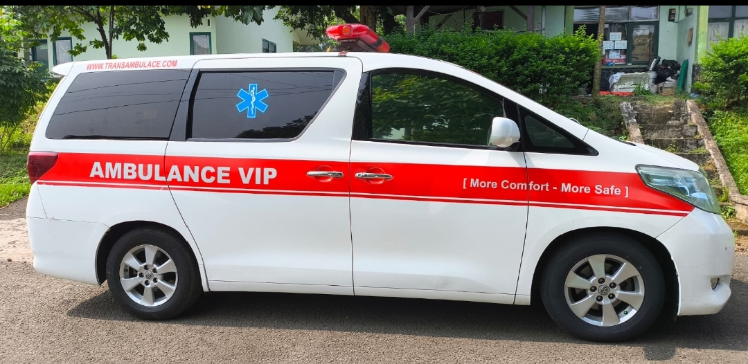 Rental Mobil Ambulance Bintaro