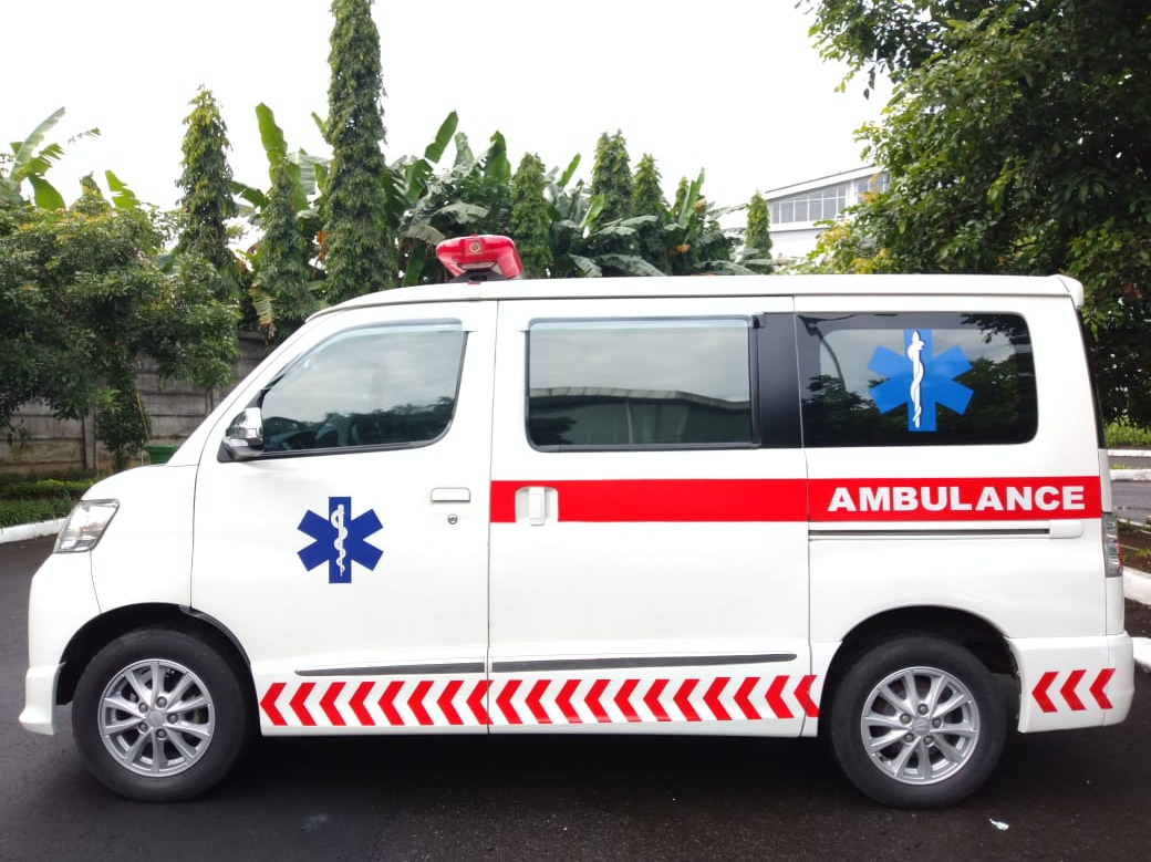 Sewa Ambulance Jiexpo Kemayoran