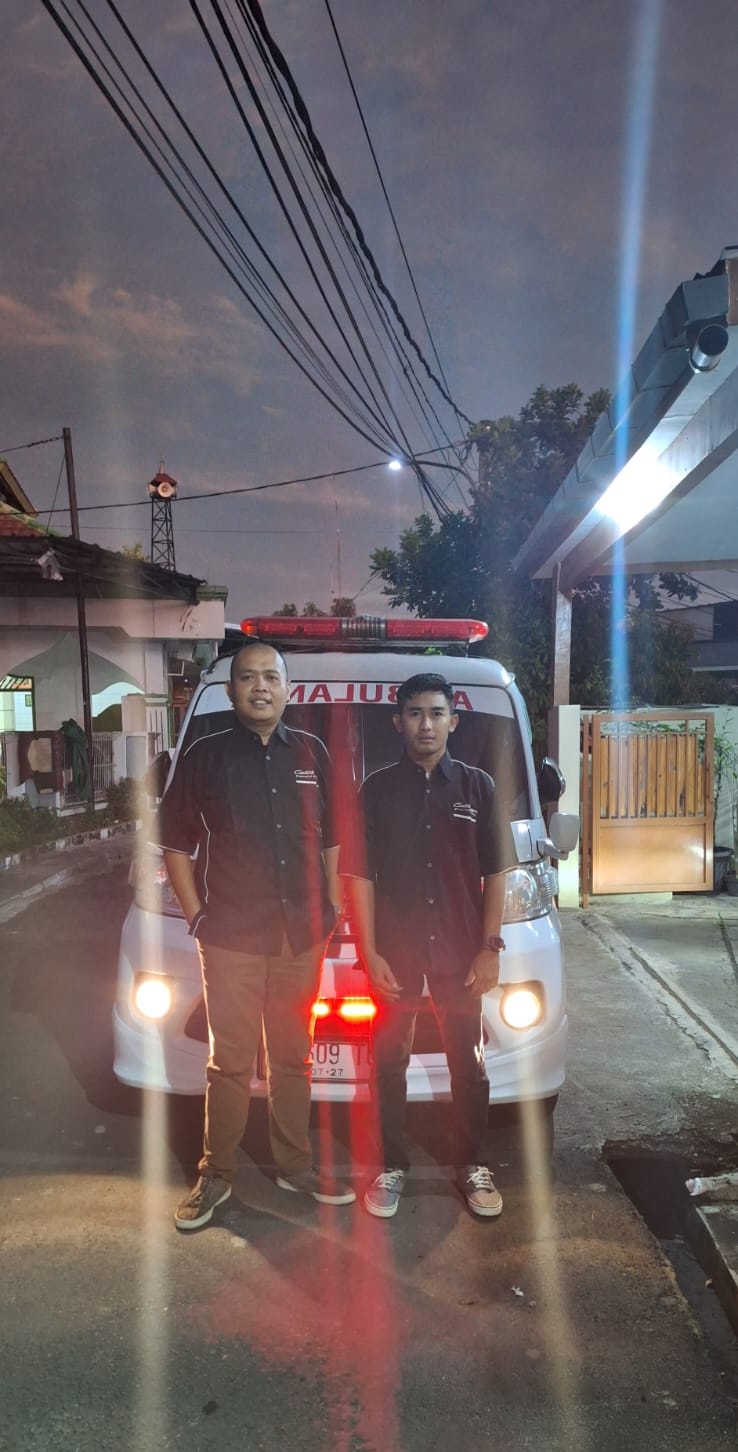 Sewa Mobil Ambulance Pinang