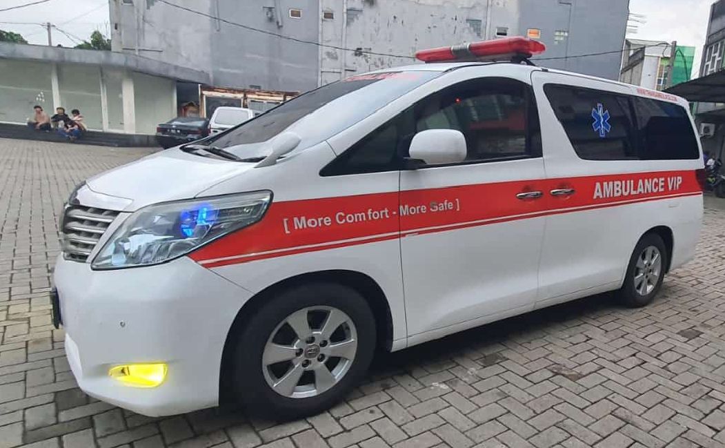 Sewa Ambulance ke Semarang
