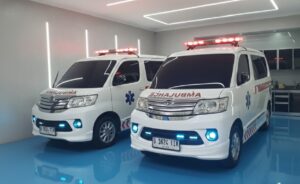 Sewa Ambulance Indonesia