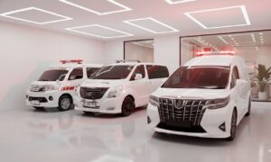 Sewa Ambulance Indonesia