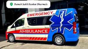 Sewa Ambulance ke RS Dharmais