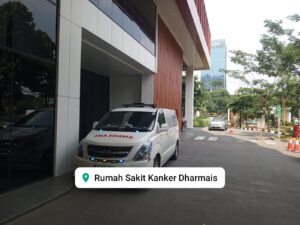 Sewa Ambulance Ke RS Dharmais