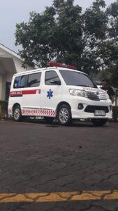 Sewa Ambulance untuk Event