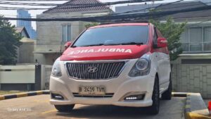 Sewa Ambulance untuk Event